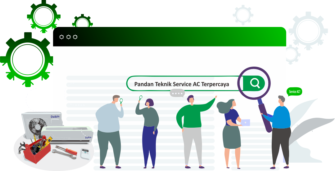 Bengkel AC Tangerang, Bengkel AC Bekasi, Bengkel AC Jakarta, Kontraktor AC Indonesia